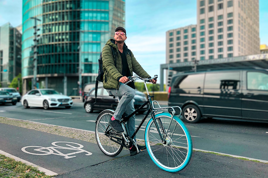 Bikestraat Rental in Amsterdam